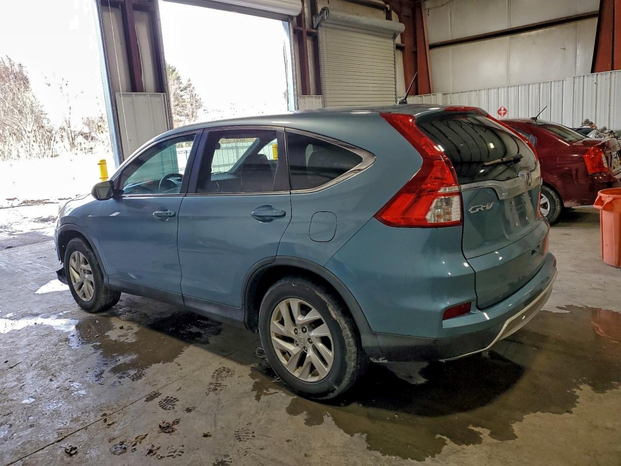2015 HONDA CR-V EX photo 2
