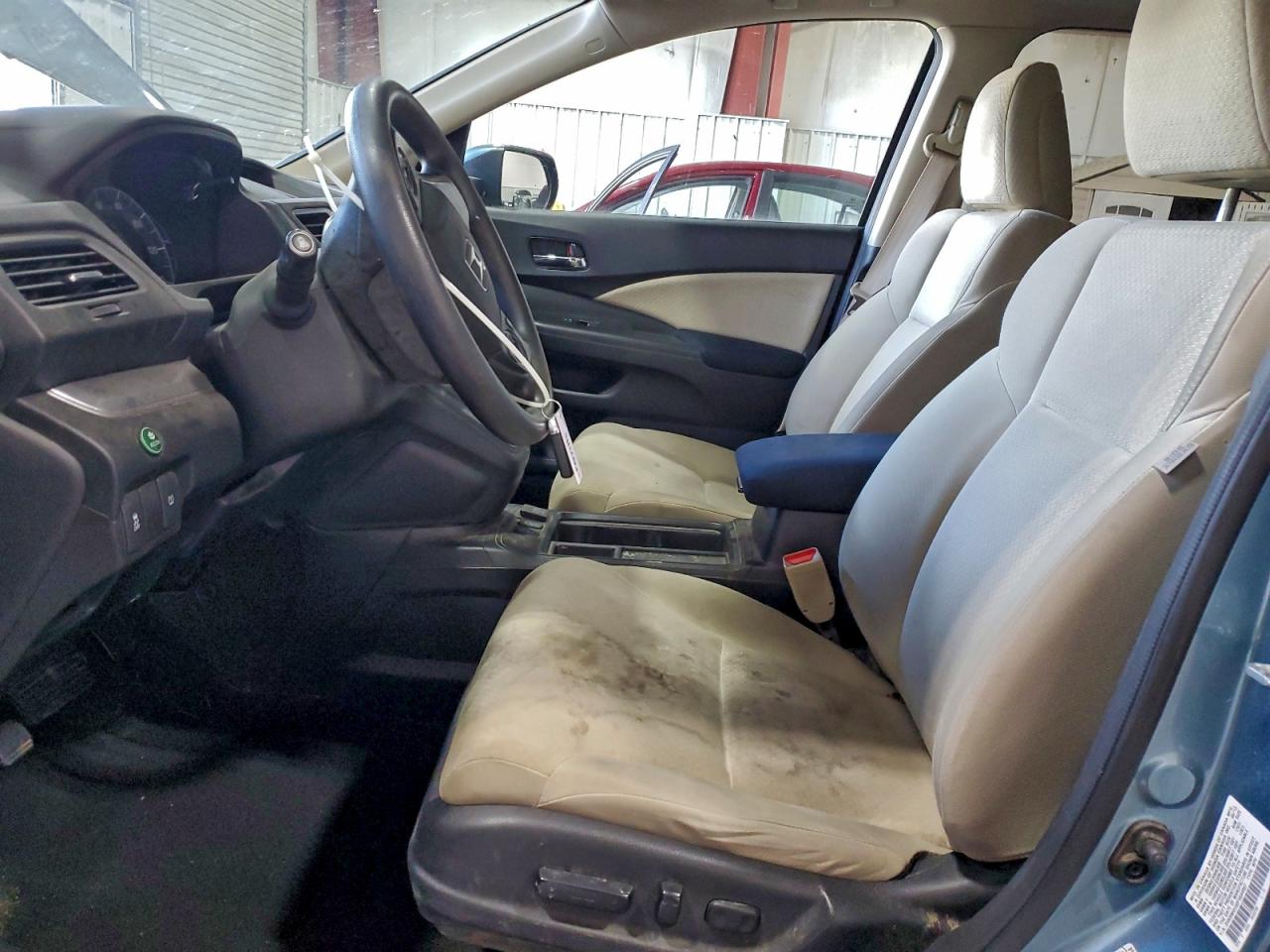 2015 HONDA CR-V EX photo 7