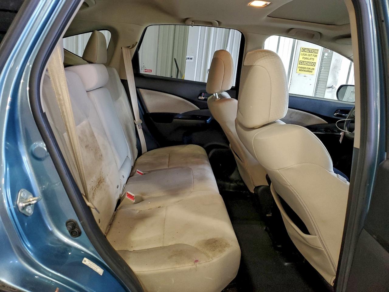 2015 HONDA CR-V EX photo 11