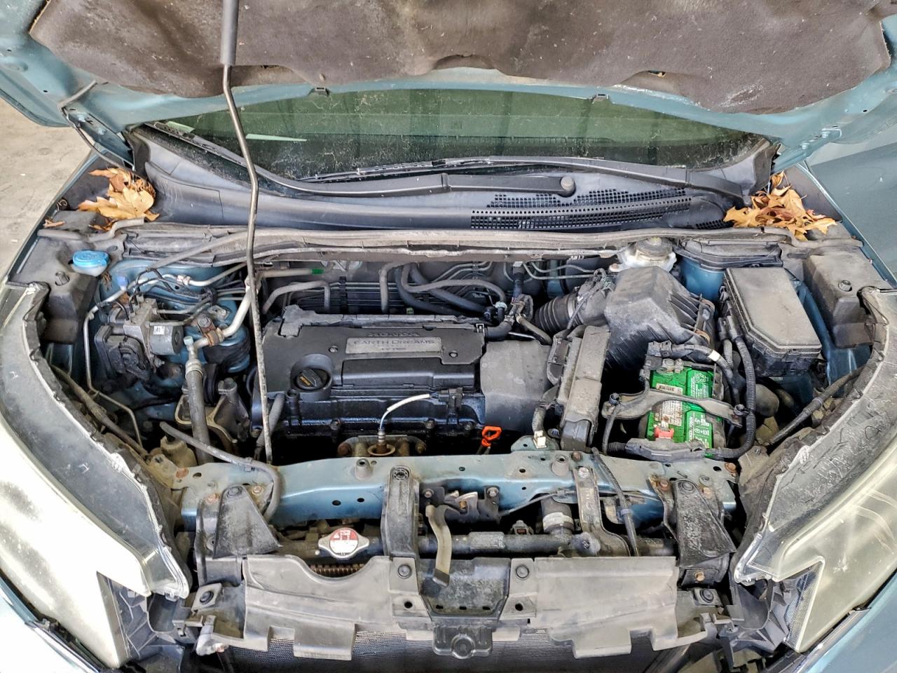 2015 HONDA CR-V EX photo 12