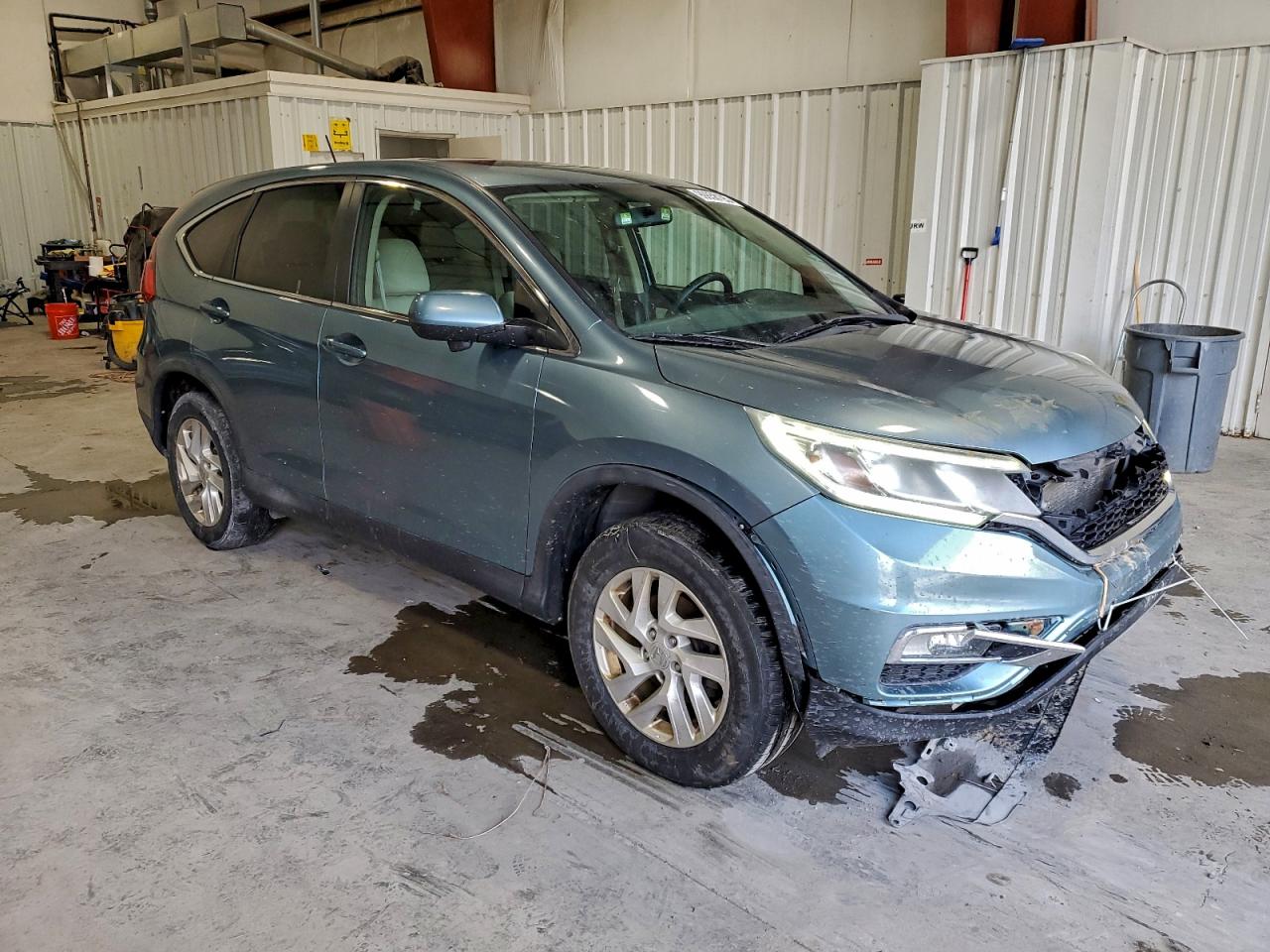 2015 HONDA CR-V EX photo 4