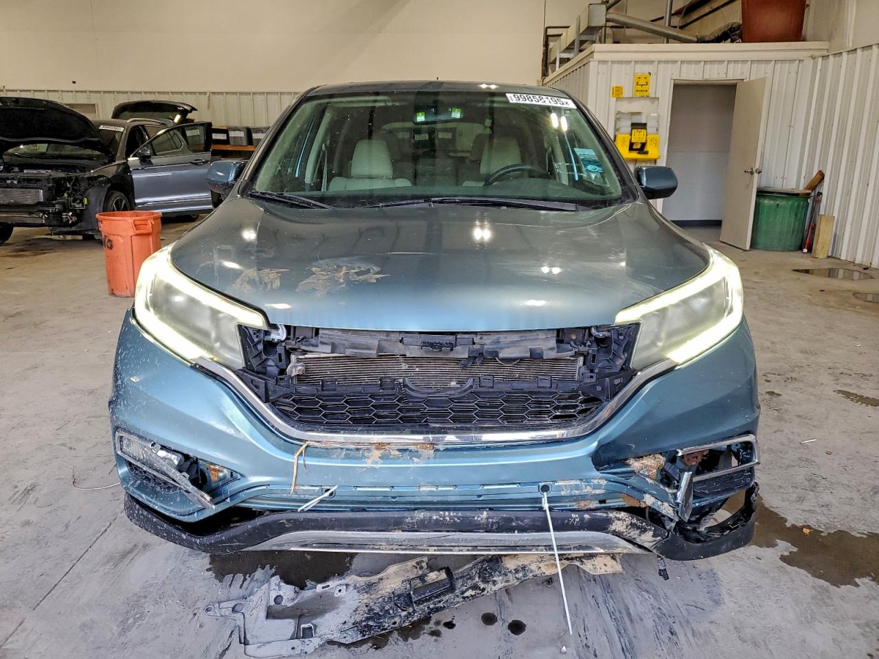 2015 HONDA CR-V EX photo 5