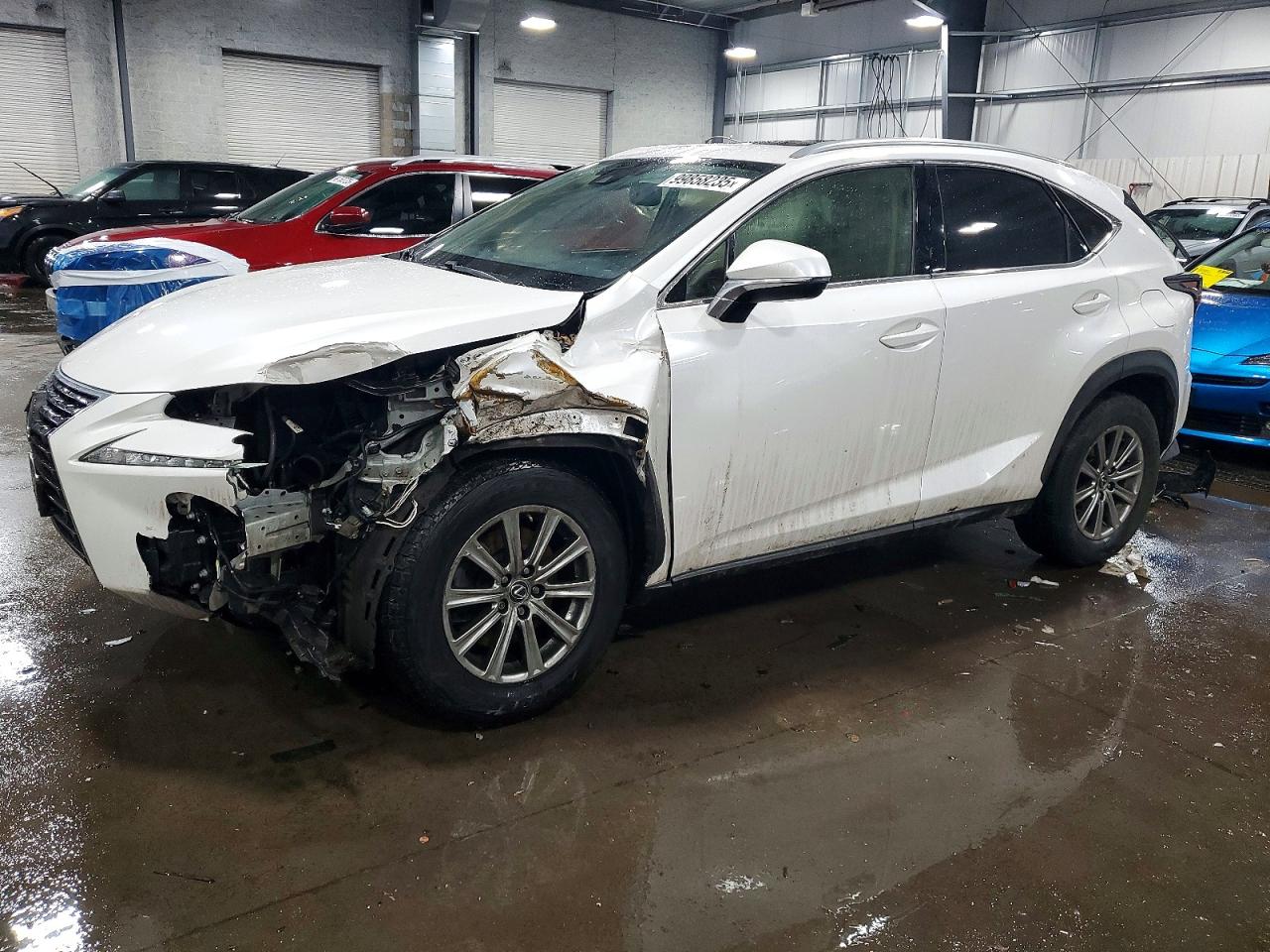 2020 LEXUS NX