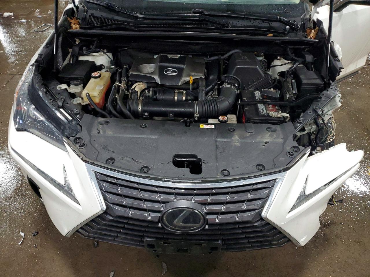 2020 LEXUS NX 300 photo 12