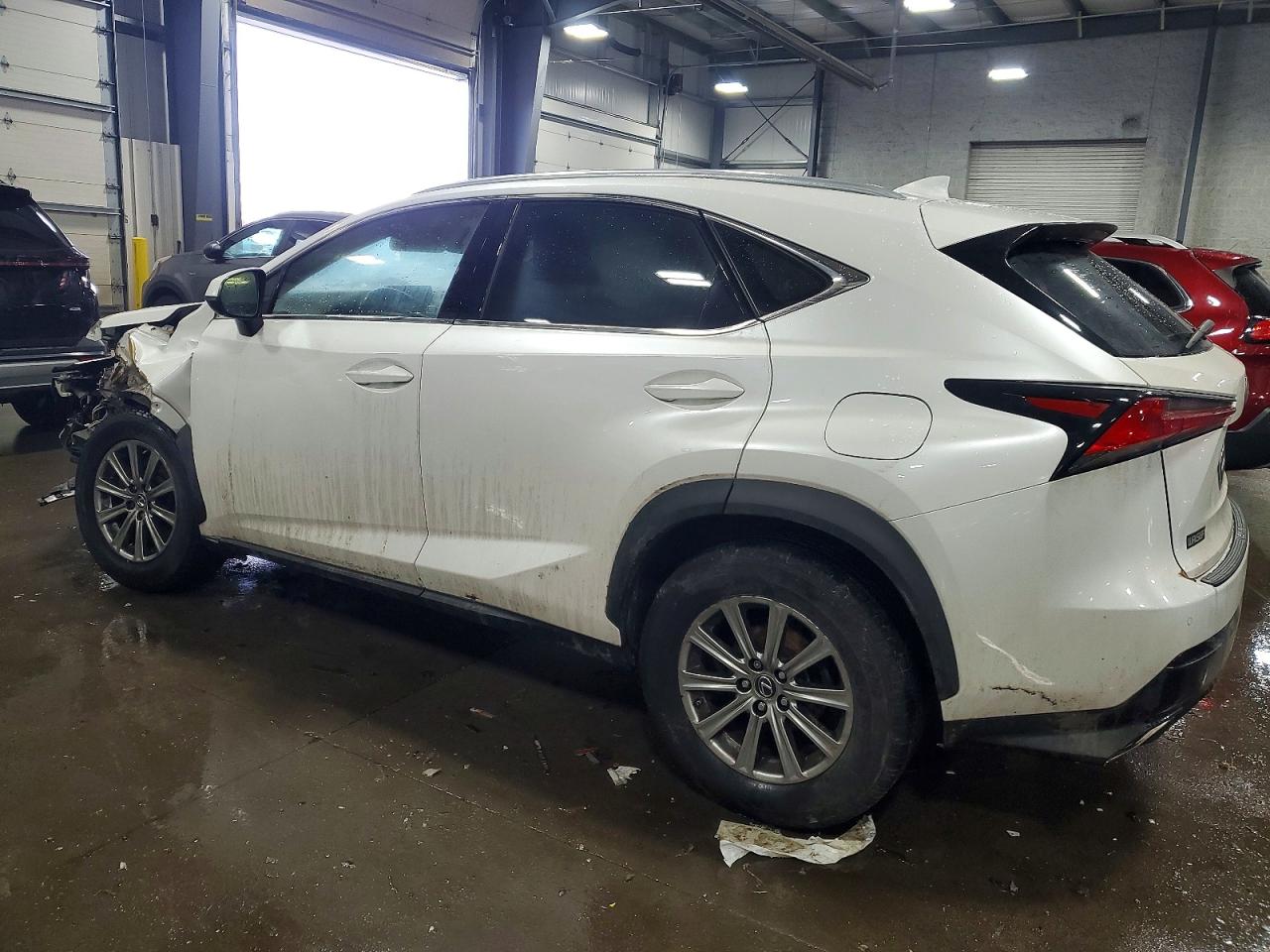 2020 LEXUS NX 300 photo 2