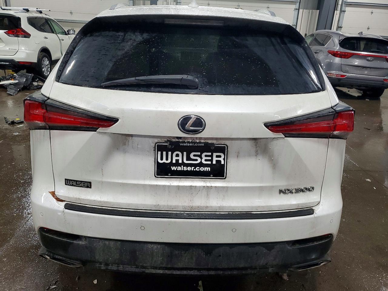2020 LEXUS NX 300 photo 6