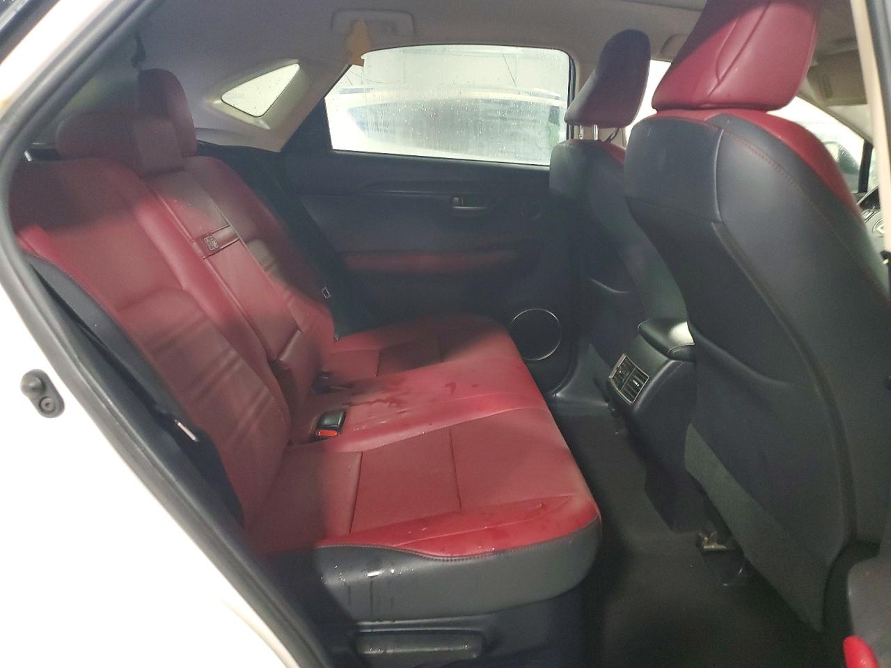 2020 LEXUS NX 300 photo 11