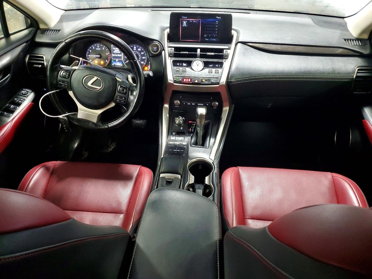 2020 LEXUS NX 300 photo 8