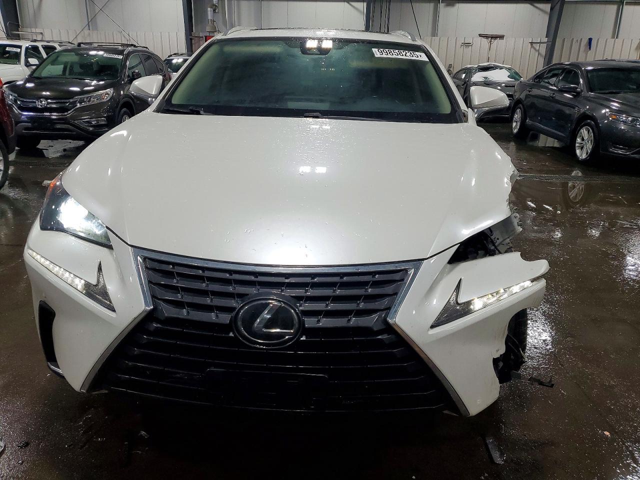 2020 LEXUS NX 300 photo 5