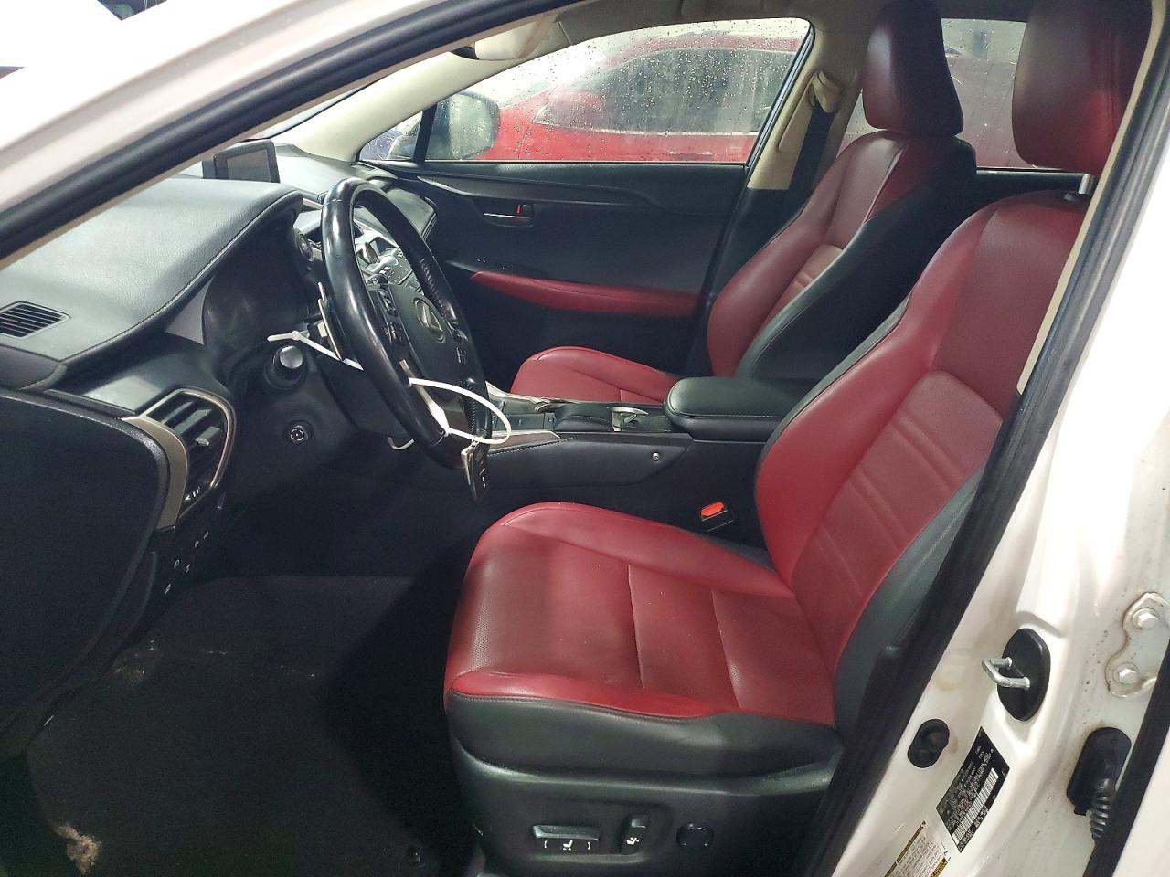 2020 LEXUS NX 300 photo 7