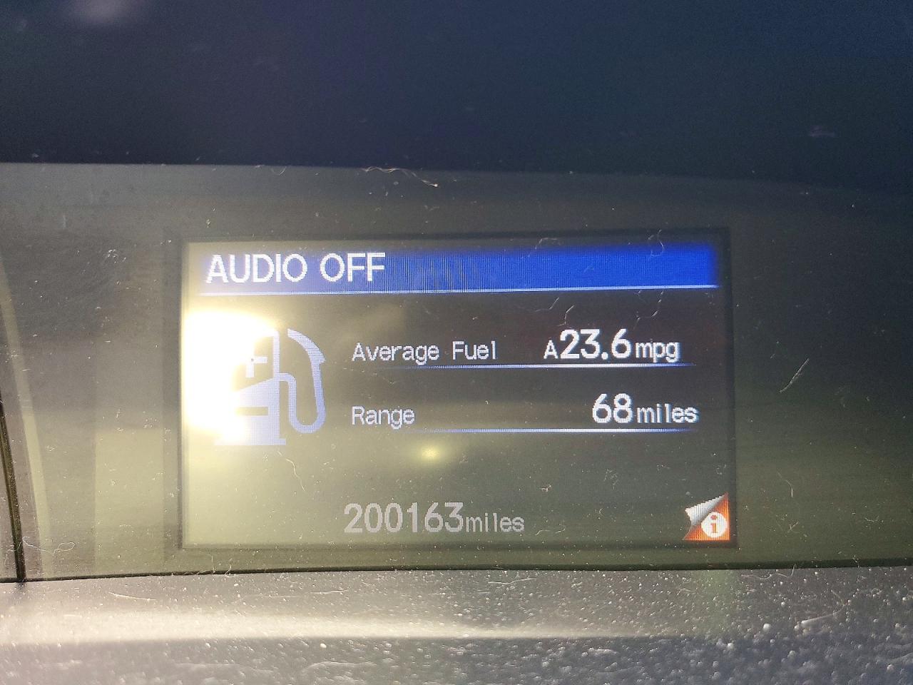 2012 HONDA CIVIC LX photo 9