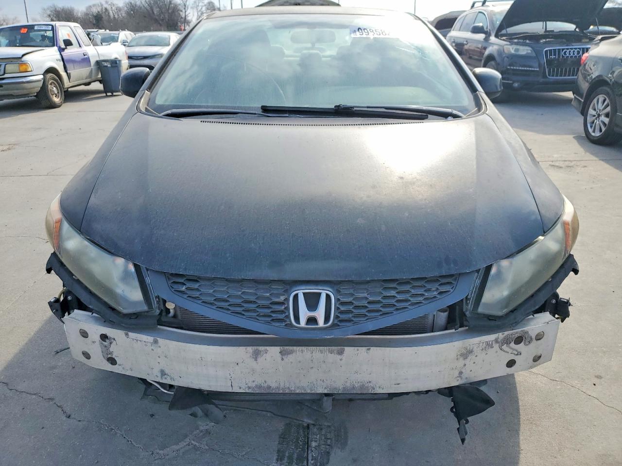 2012 HONDA CIVIC LX photo 5