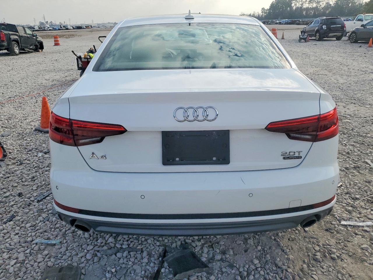 2017 AUDI A4 PREMIUM PLUS photo 16
