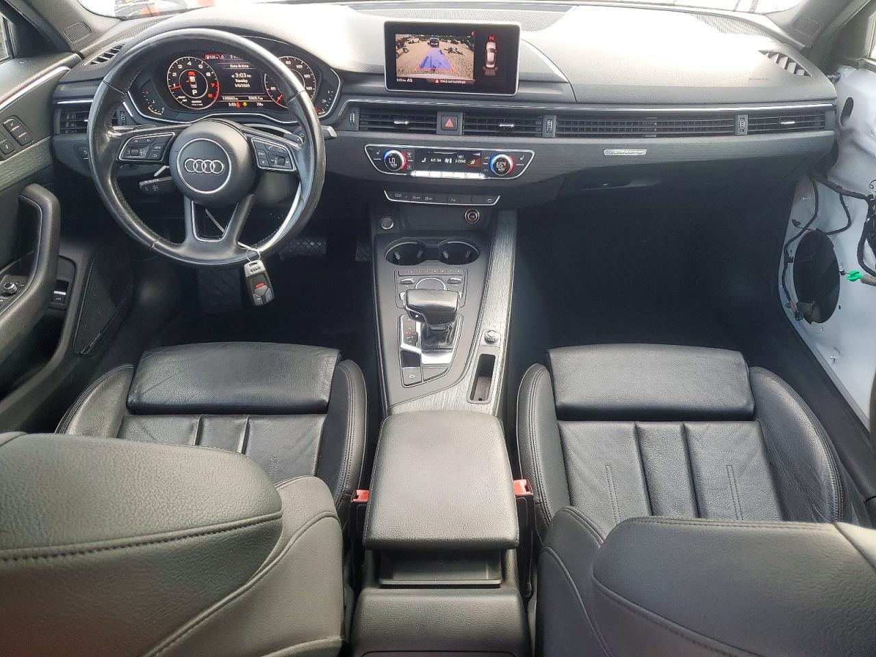 2017 AUDI A4 PREMIUM PLUS photo 22