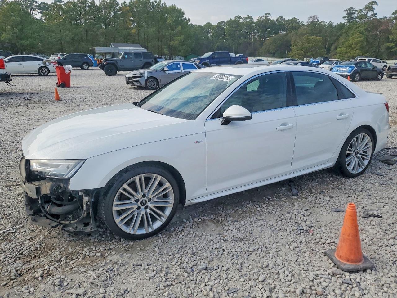 2017 AUDI A4