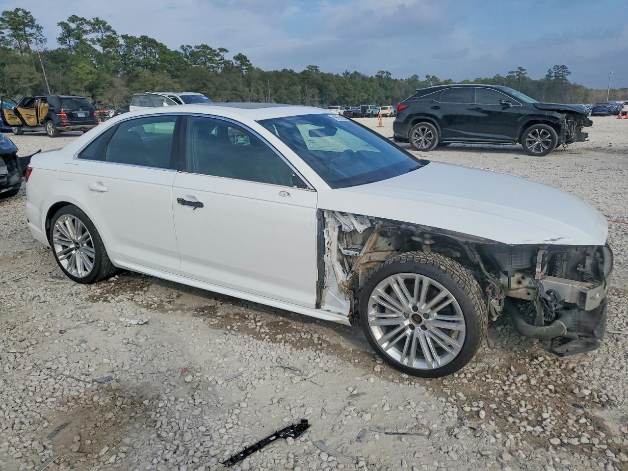 2017 AUDI A4 PREMIUM PLUS photo 10