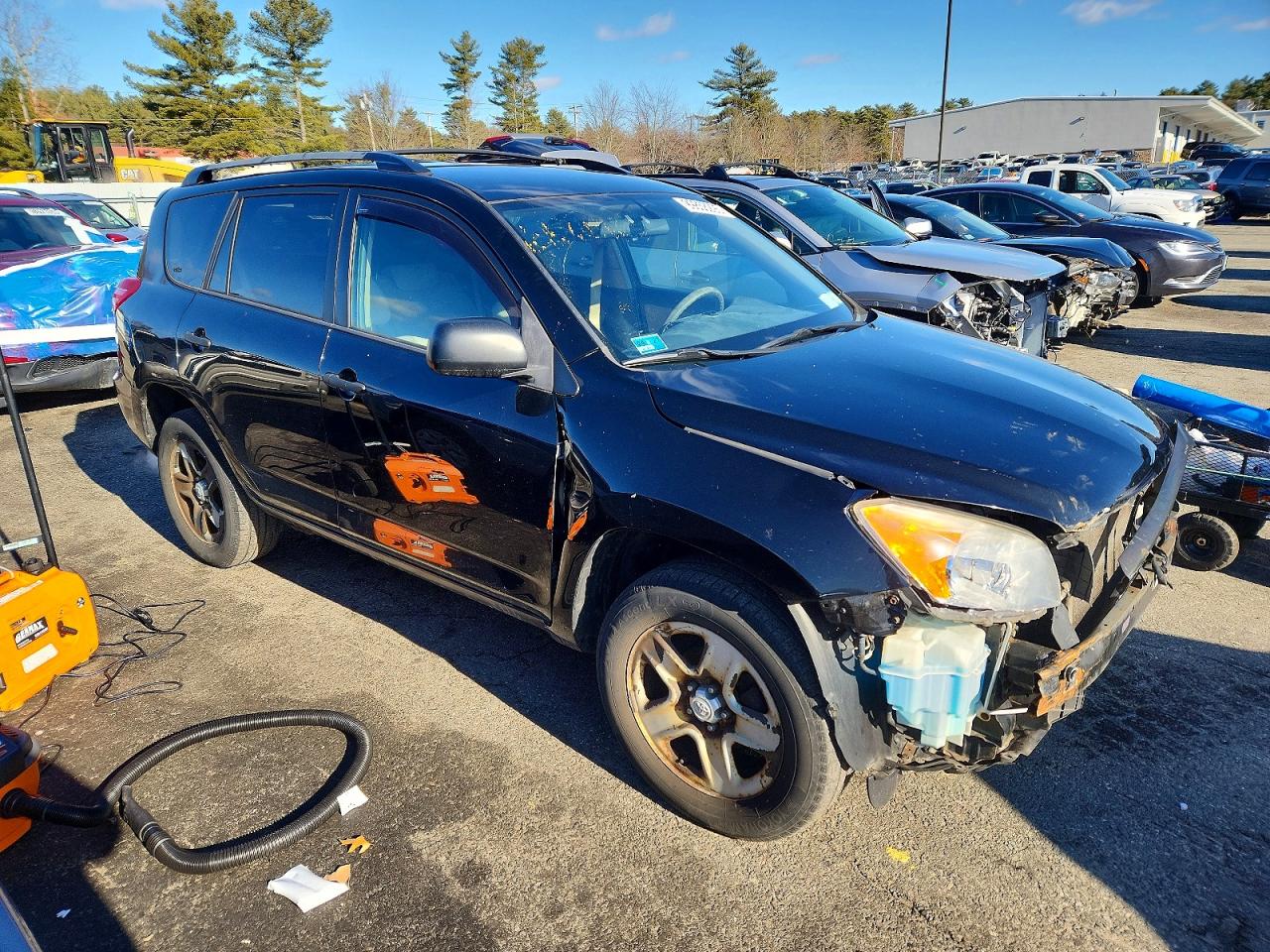 2010 TOYOTA RAV4 photo 4