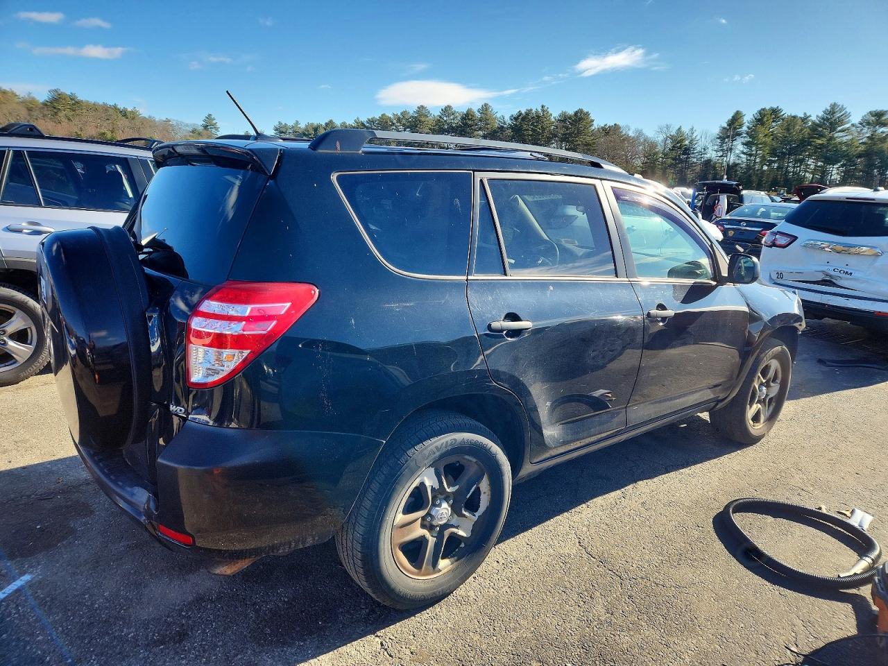 2010 TOYOTA RAV4 photo 3