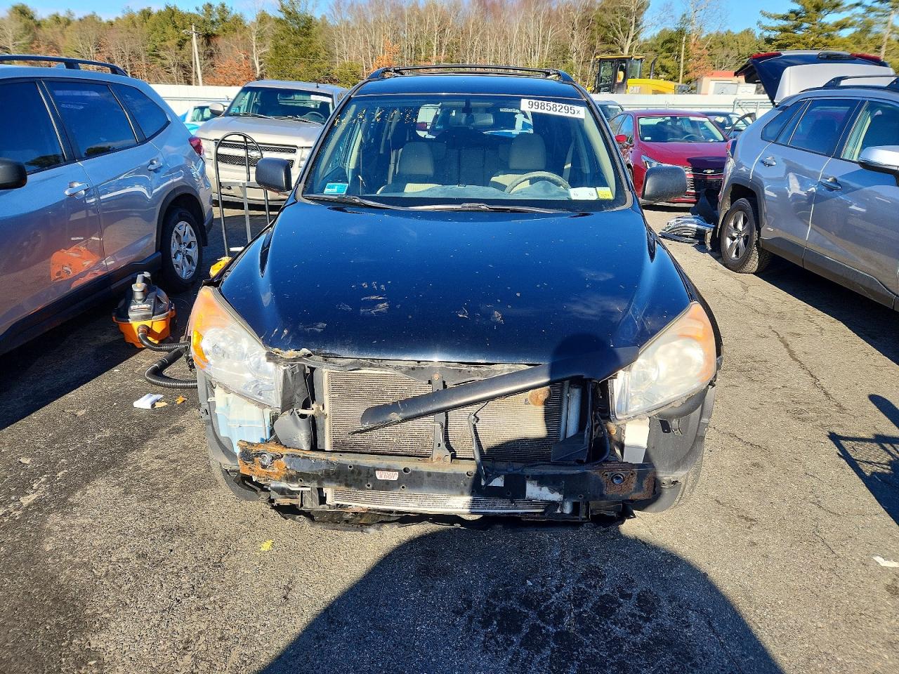 2010 TOYOTA RAV4 photo 5