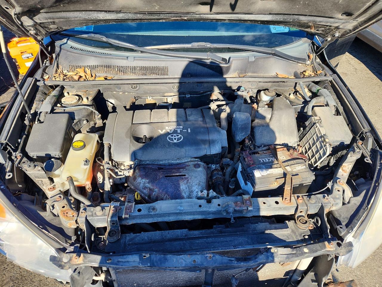 2010 TOYOTA RAV4 photo 12
