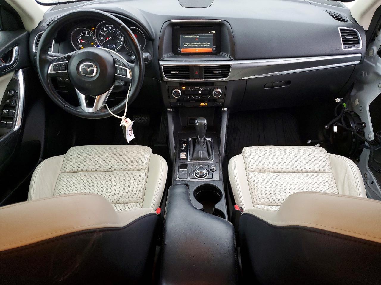 2016 MAZDA CX-5 GT photo 8