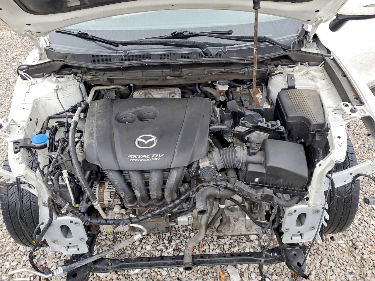 2016 MAZDA CX-5 GT photo 12