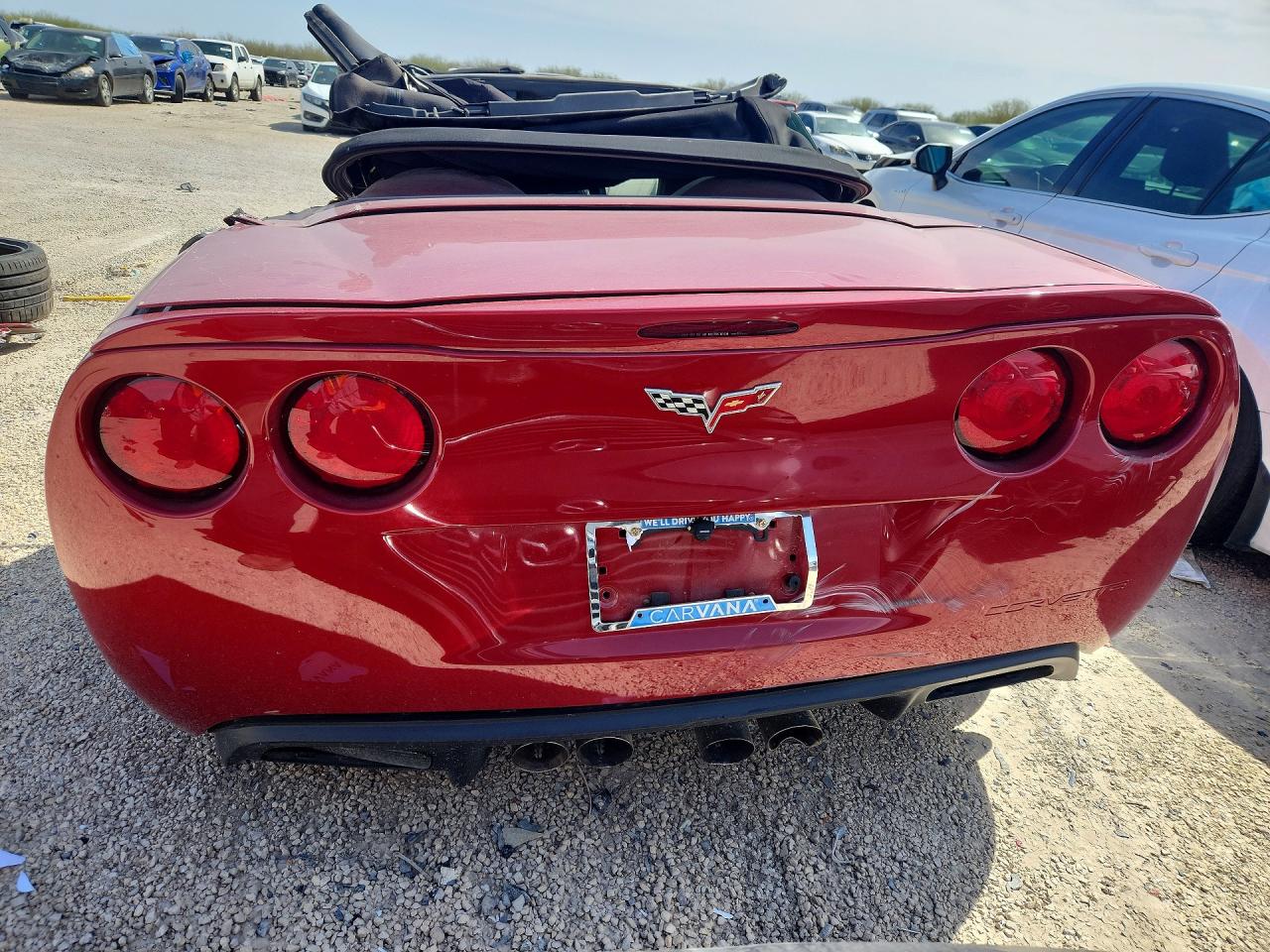 2011 CHEVROLET CORVETTE GRAND SPORT photo 6