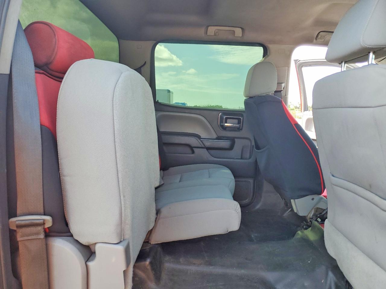 2018 CHEVROLET SILVERADO C1500 CUSTOM photo 10