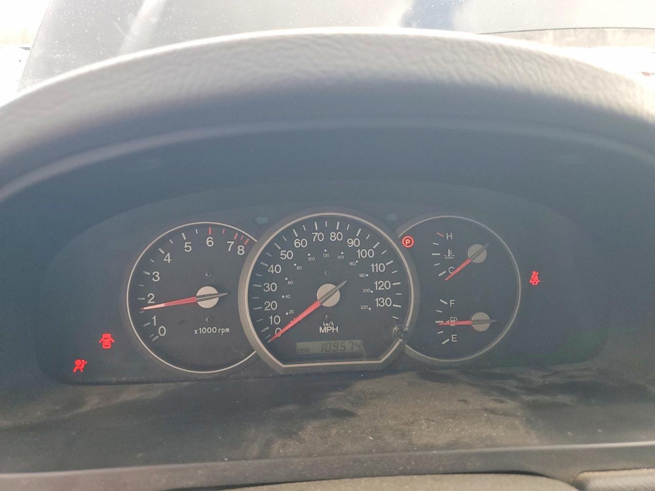 2004 KIA SEDONA EX photo 9