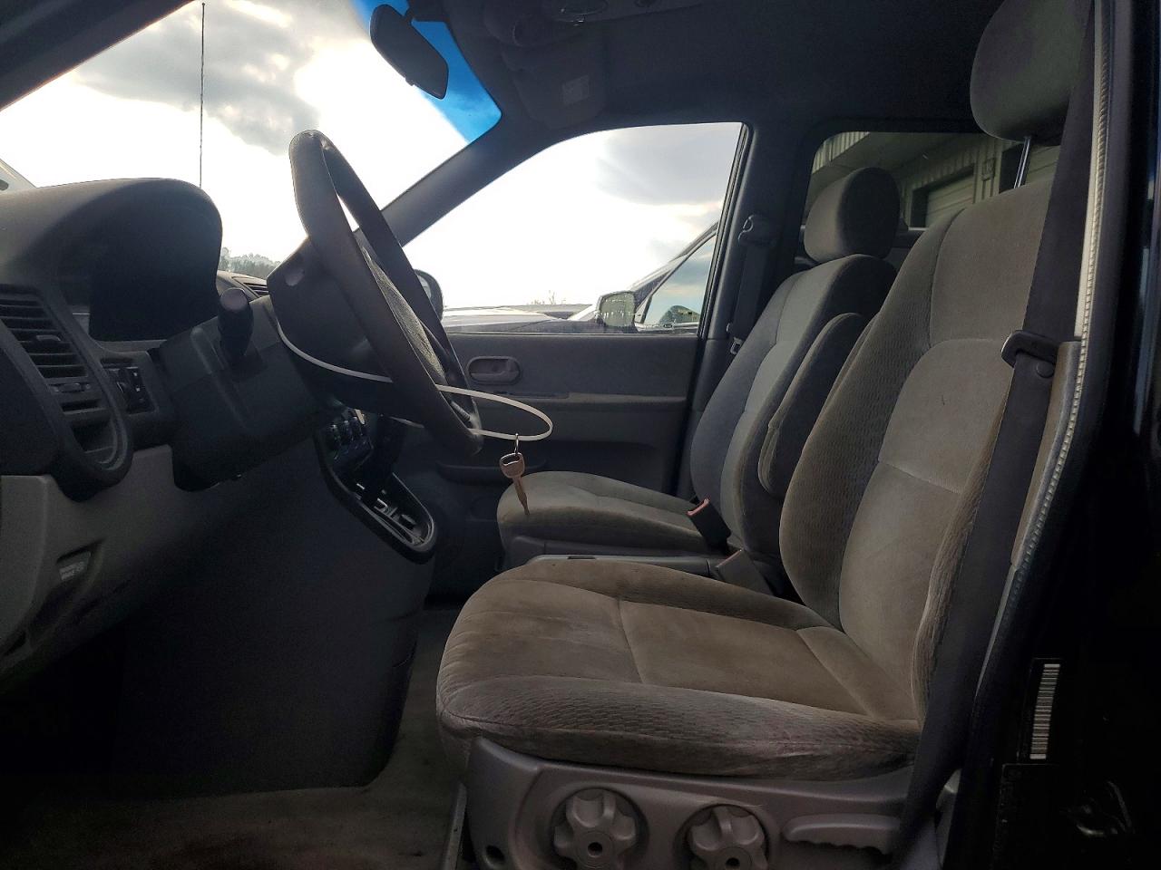 2004 KIA SEDONA EX photo 7