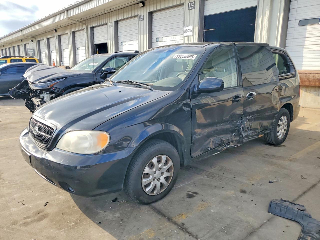 2004 KIA SEDONA