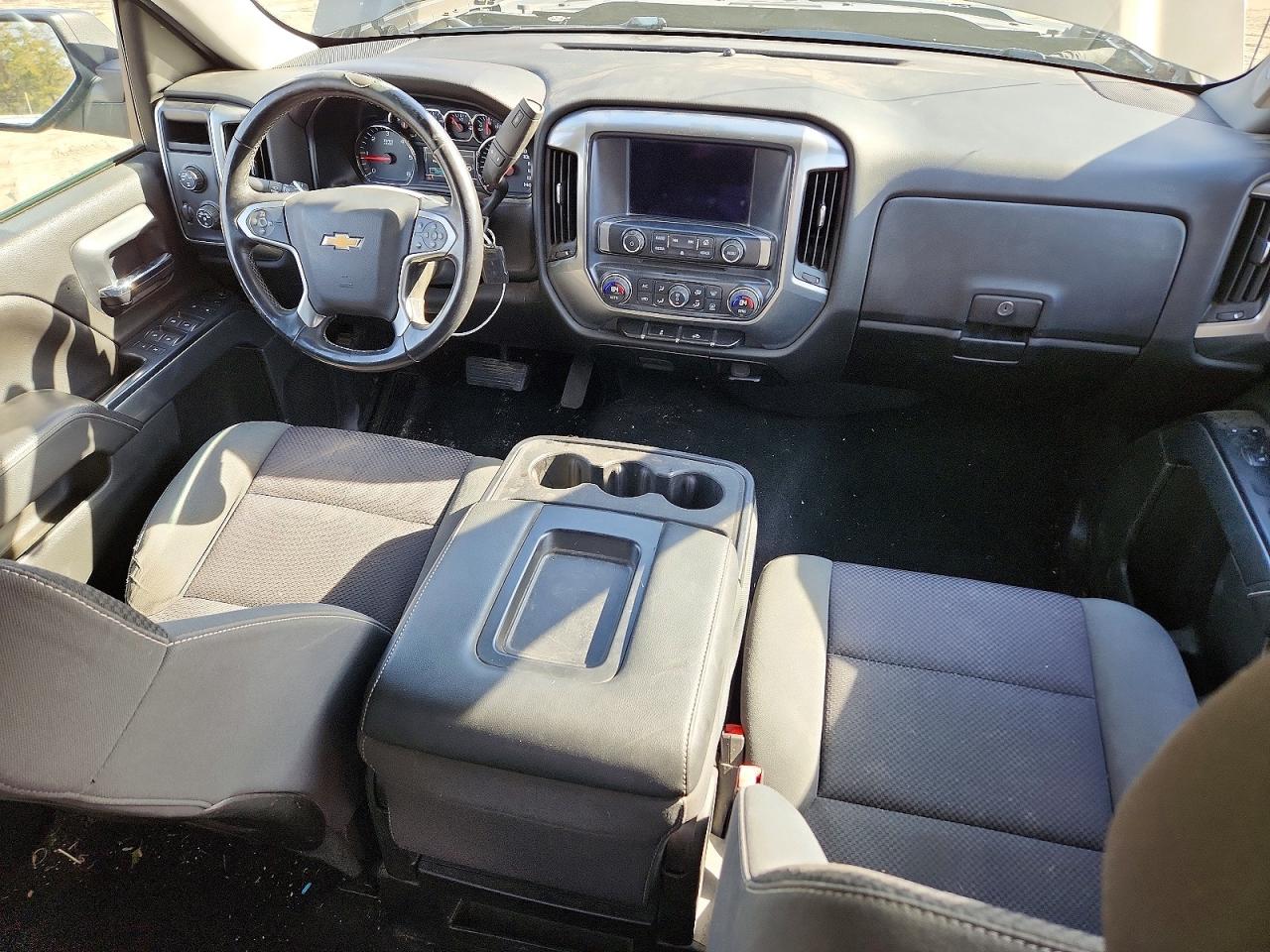 2014 CHEVROLET SILVERADO K1500 LT photo 8