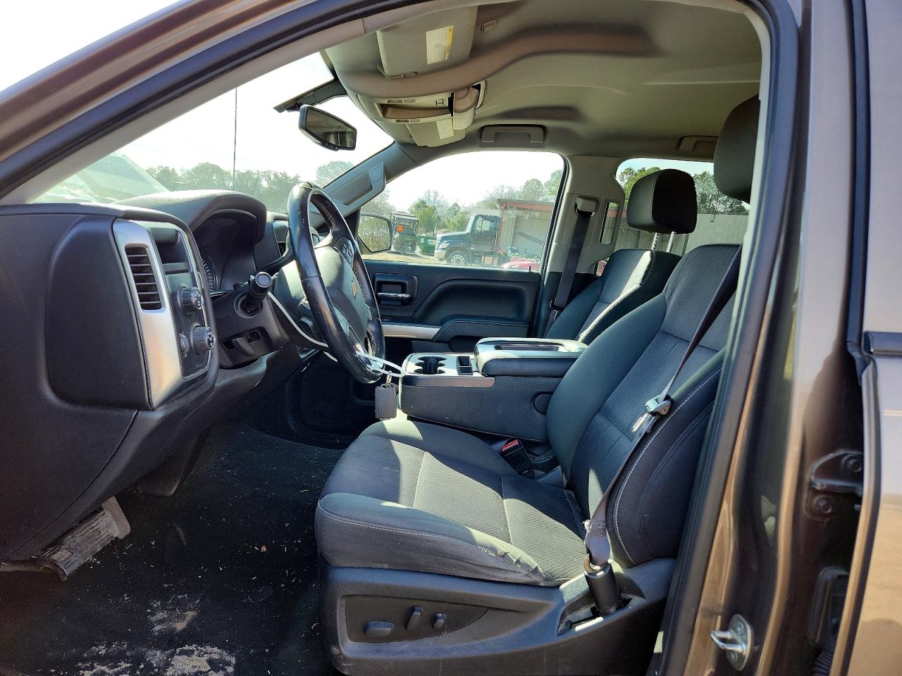 2014 CHEVROLET SILVERADO K1500 LT photo 7