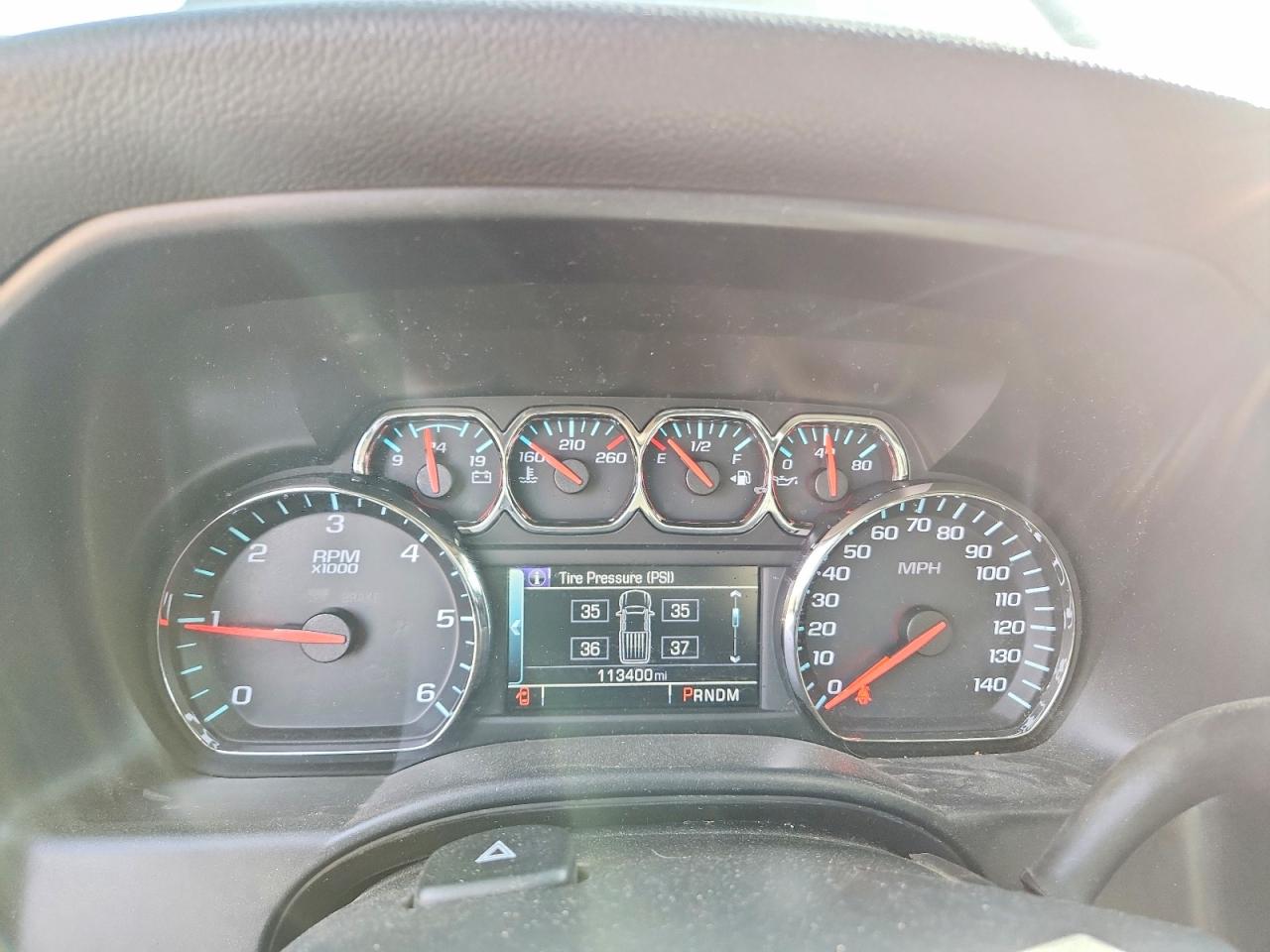 2014 CHEVROLET SILVERADO K1500 LT photo 9