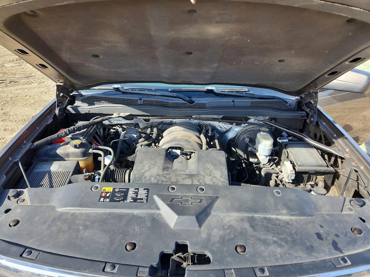 2014 CHEVROLET SILVERADO K1500 LT photo 11