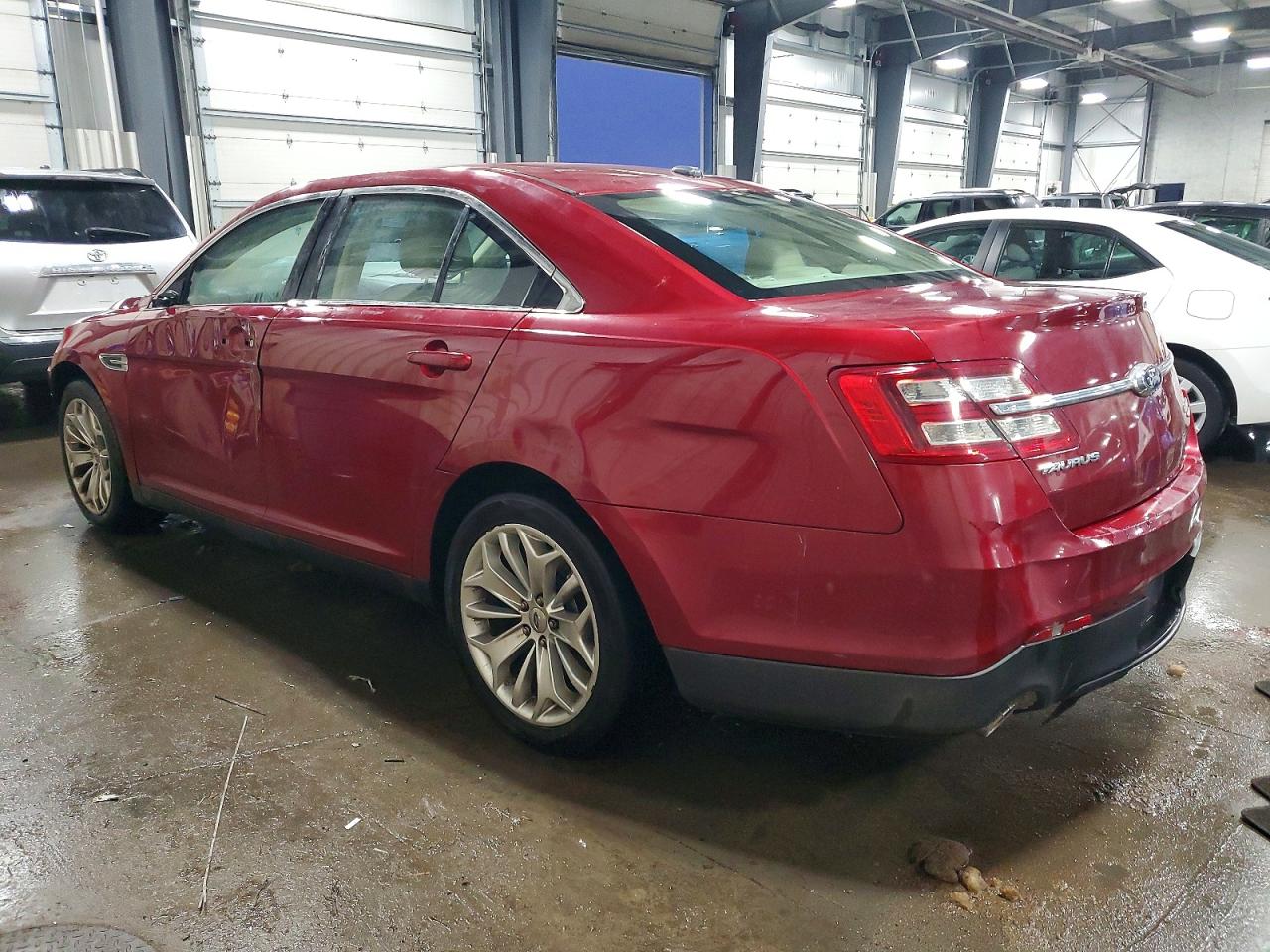 2014 FORD TAURUS LIMITED photo 2