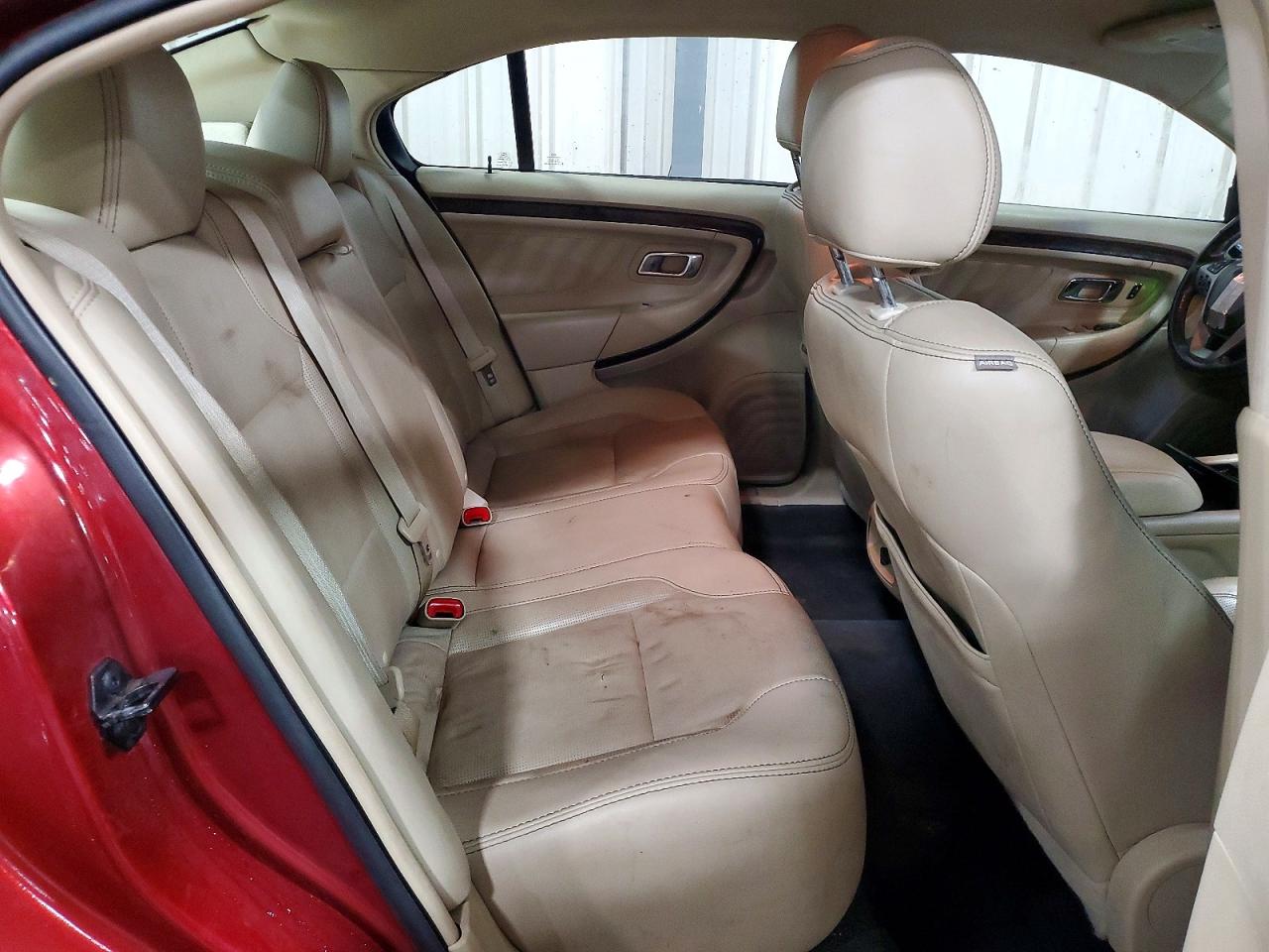 2014 FORD TAURUS LIMITED photo 10
