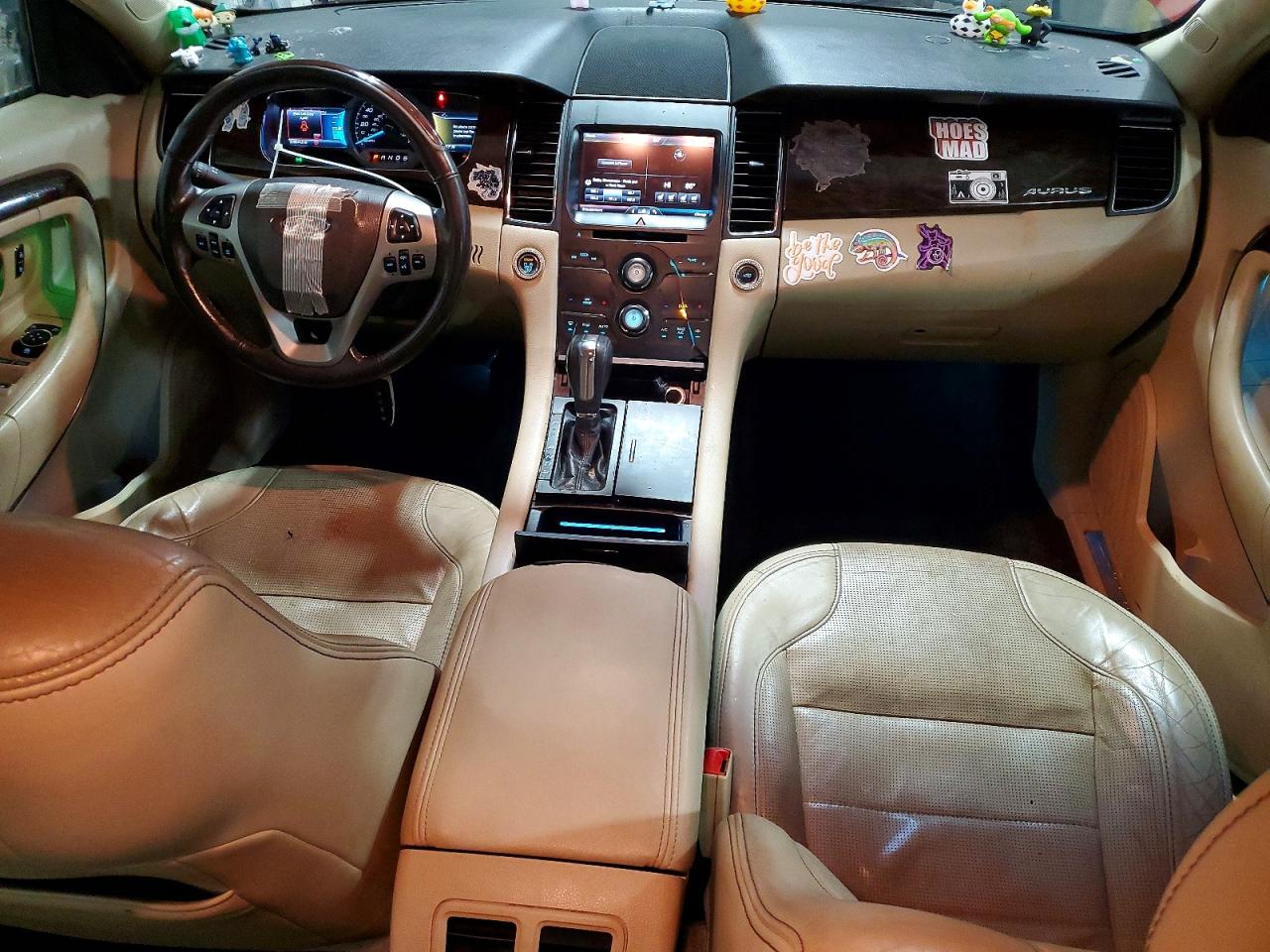 2014 FORD TAURUS LIMITED photo 8