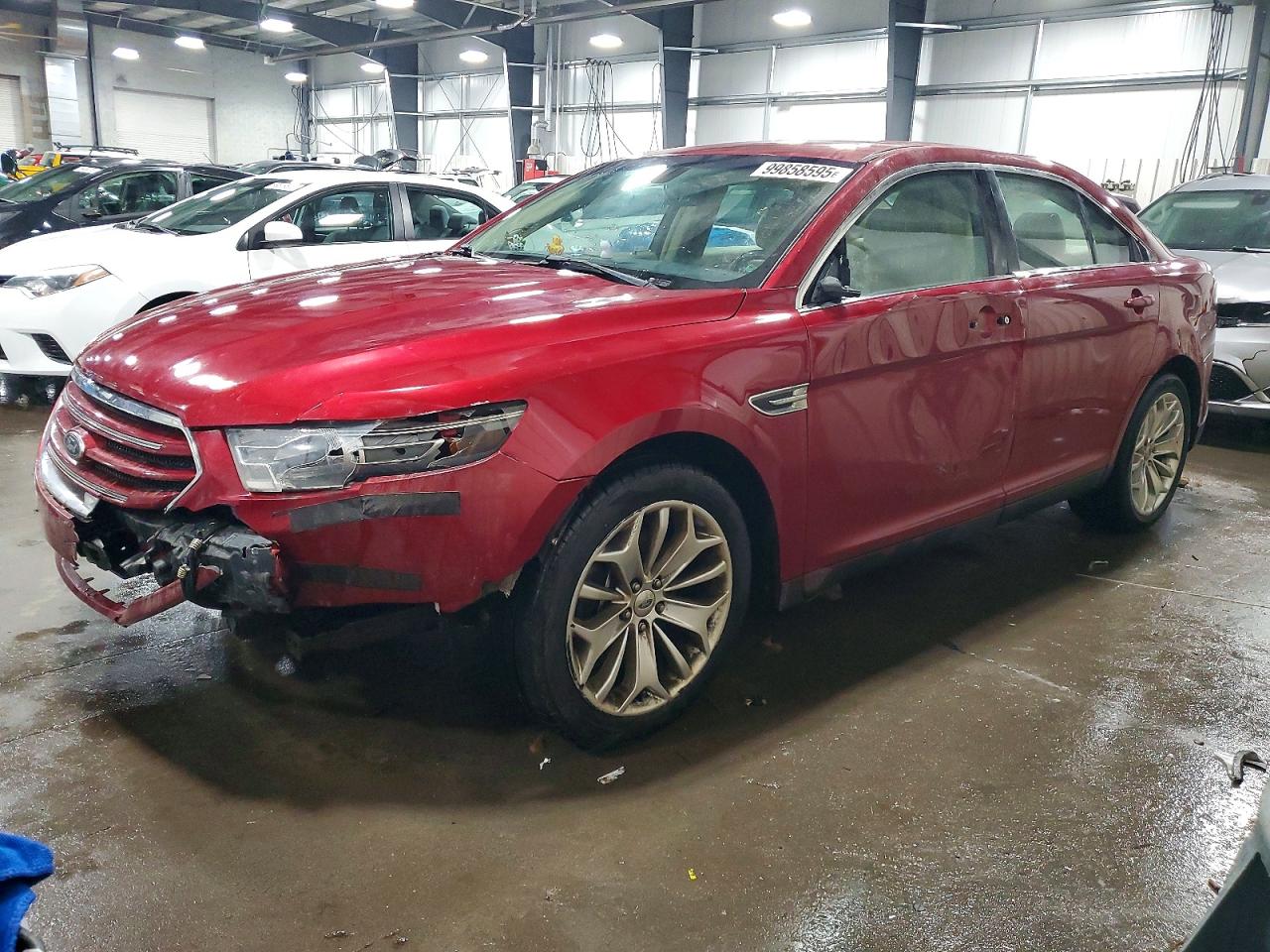 2014 FORD TAURUS