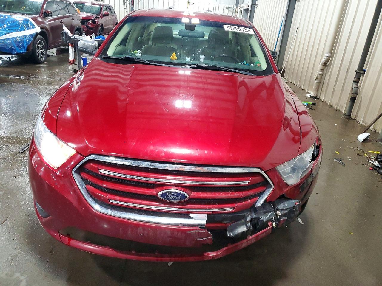 2014 FORD TAURUS LIMITED photo 5