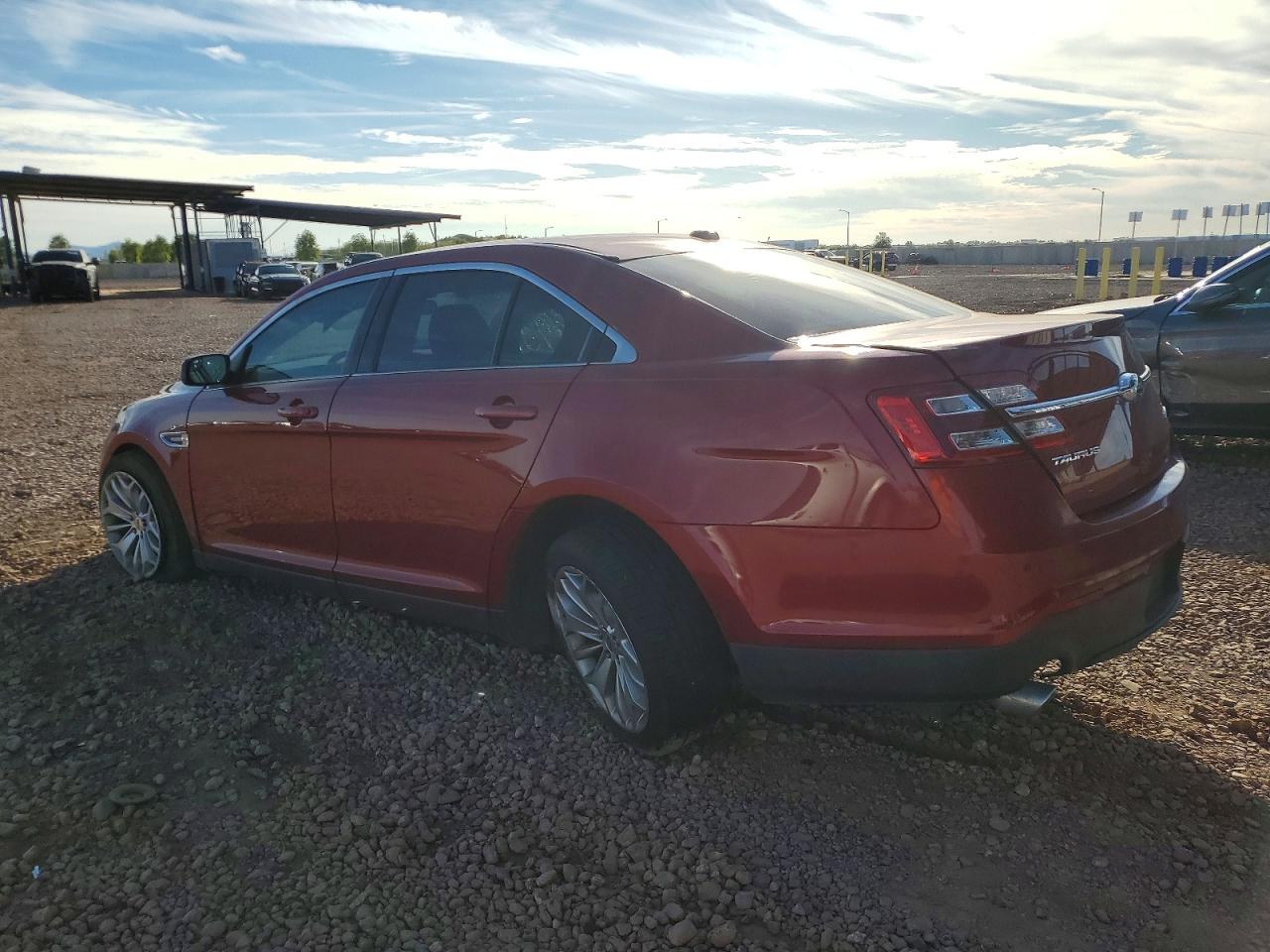 2016 FORD TAURUS LIMITED photo 2