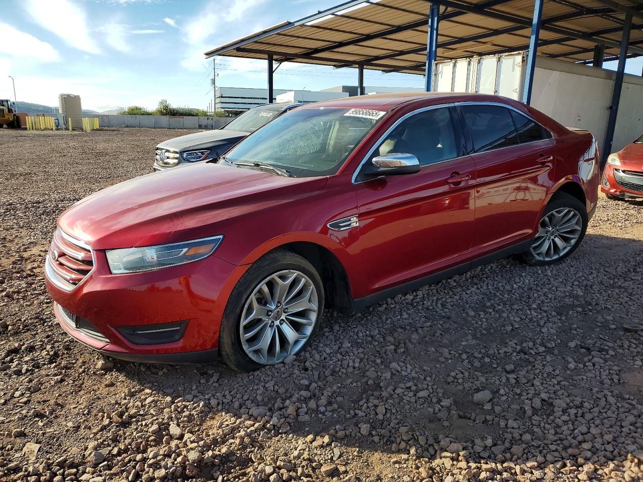 2016 FORD TAURUS