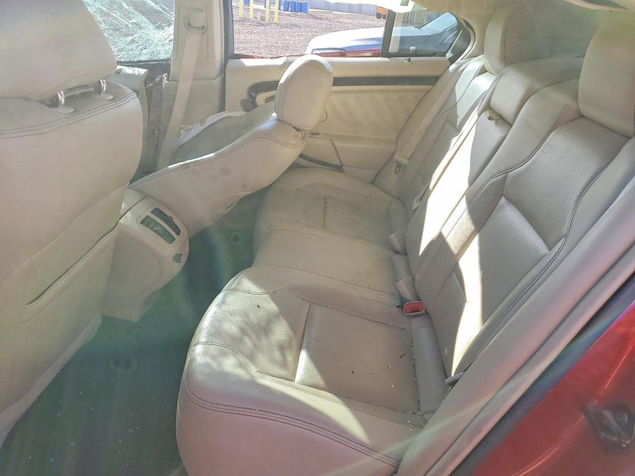 2016 FORD TAURUS LIMITED photo 10