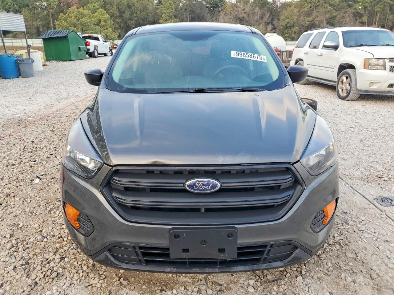 2019 FORD ESCAPE S photo 9