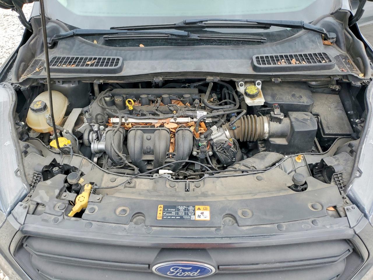 2019 FORD ESCAPE S photo 23
