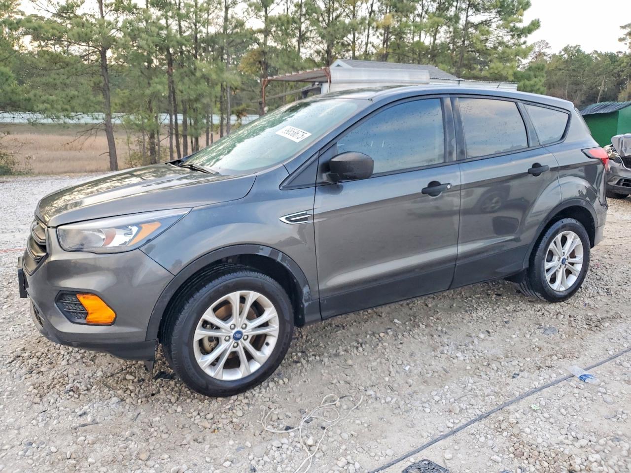 2019 FORD ESCAPE