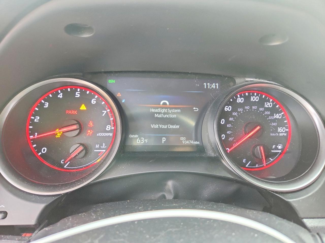 2021 TOYOTA CAMRY XSE photo 17