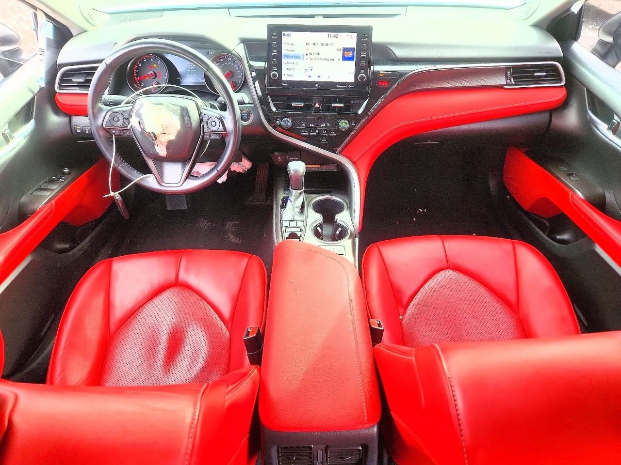 2021 TOYOTA CAMRY XSE photo 15