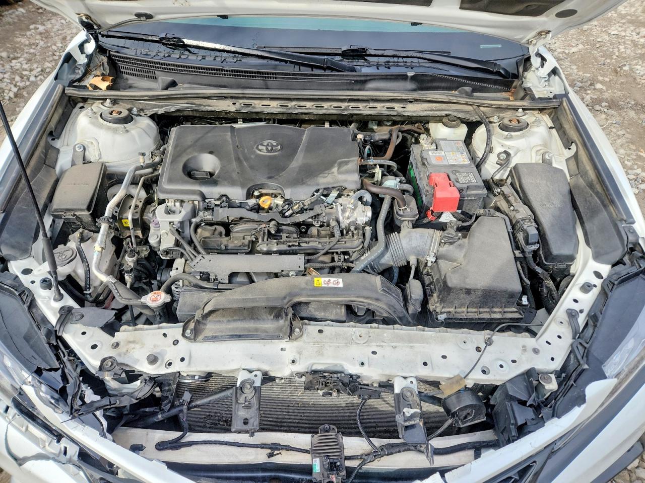 2021 TOYOTA CAMRY XSE photo 21