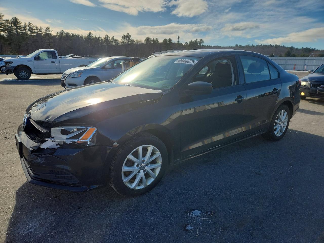 2015 VOLKSWAGEN JETTA